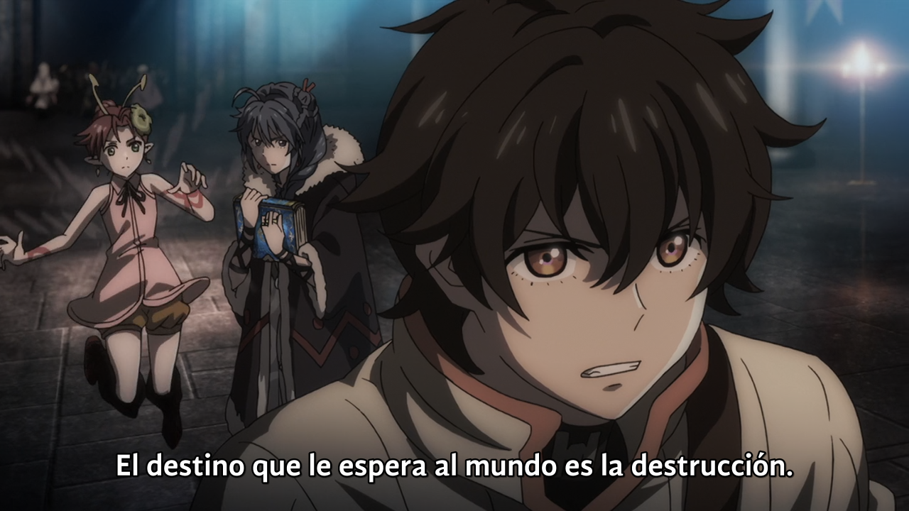 Chain Chronicle: Haecceitas no Hikari (Anarchy Subs)